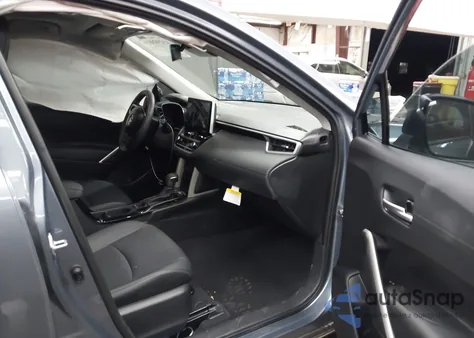 2025 Toyota Corolla Cross Xle из США, поврежденный, VIN 7MUDAABG2SV123934